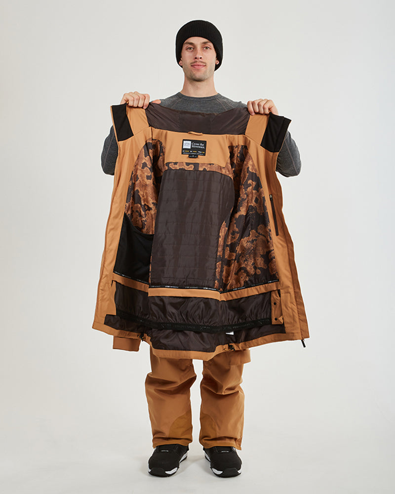 Ridge Line Mens Ski Jacket