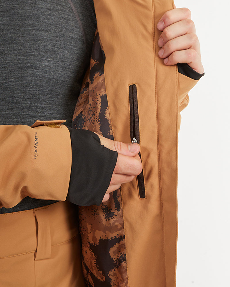 Ridge Line Mens Ski Jacket