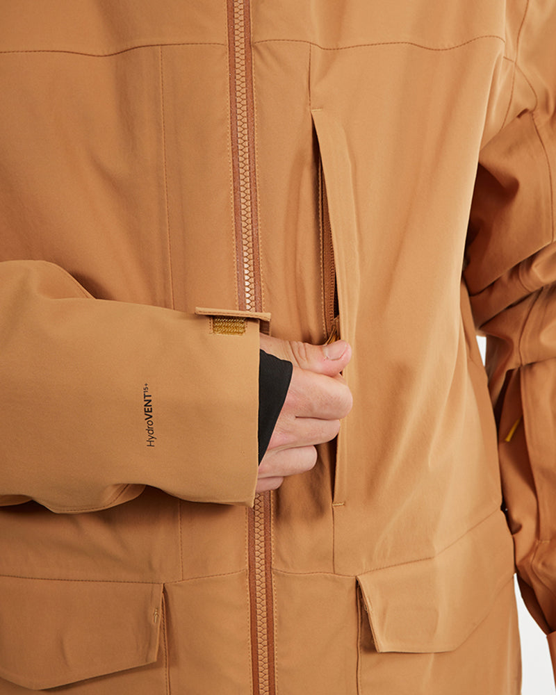 Ridge Line Mens Ski Jacket