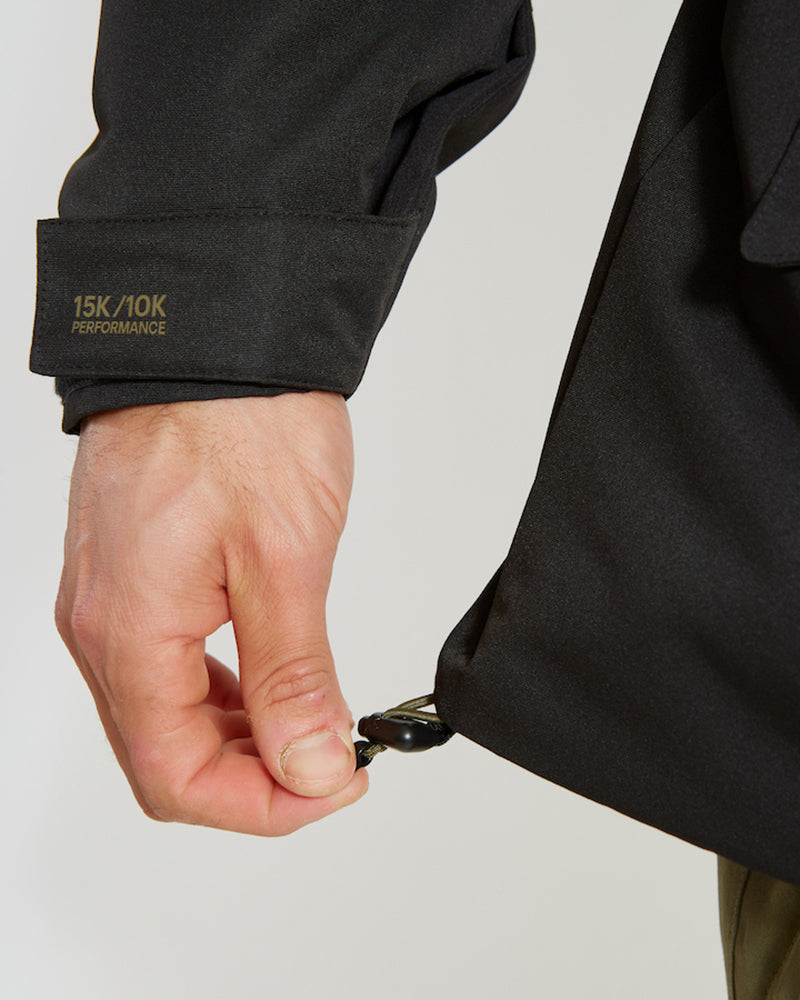 Brooks III Mens Ski Jacket