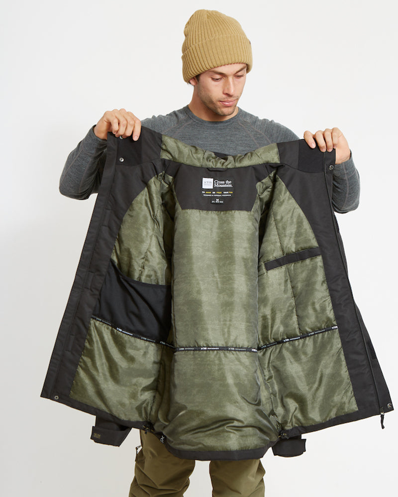 Brooks III Mens Ski Jacket