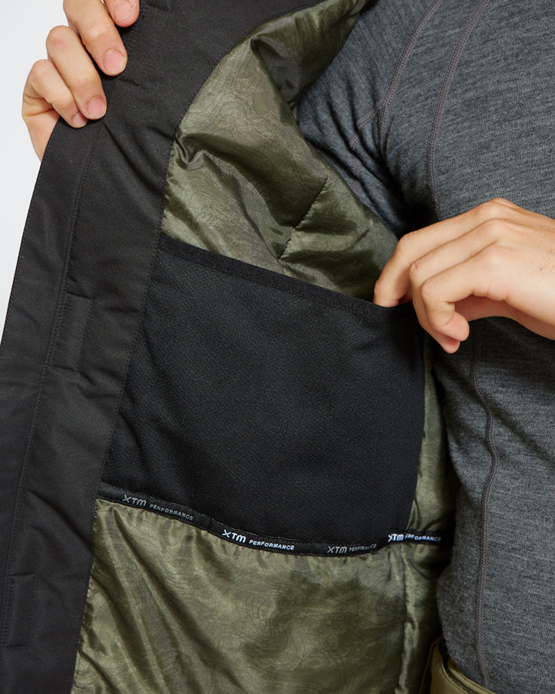 Brooks III Mens Ski Jacket