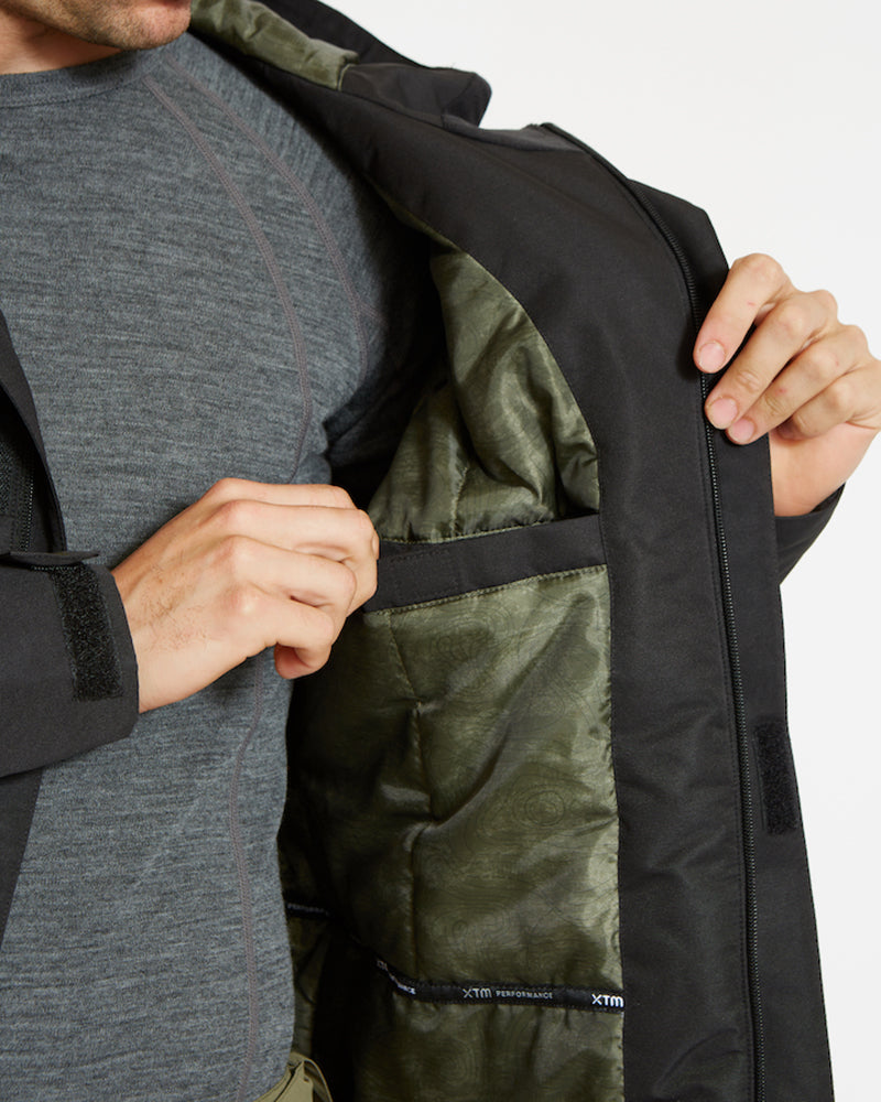 Brooks III Mens Ski Jacket