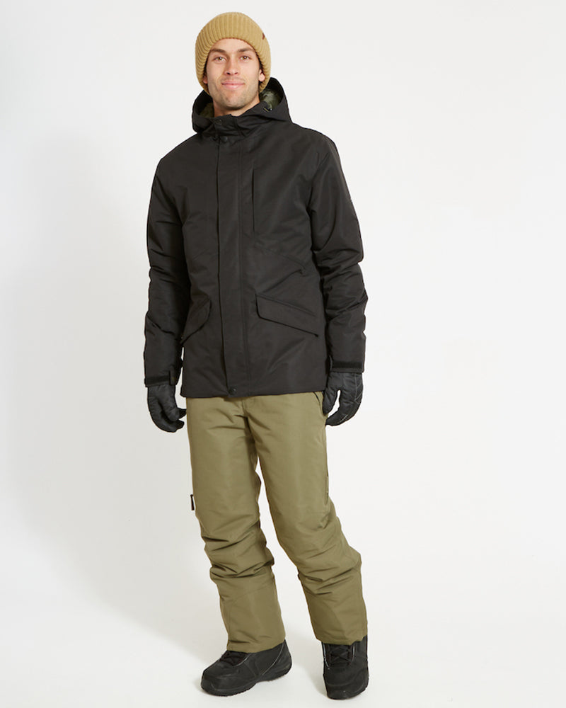 Brooks III Mens Ski Jacket