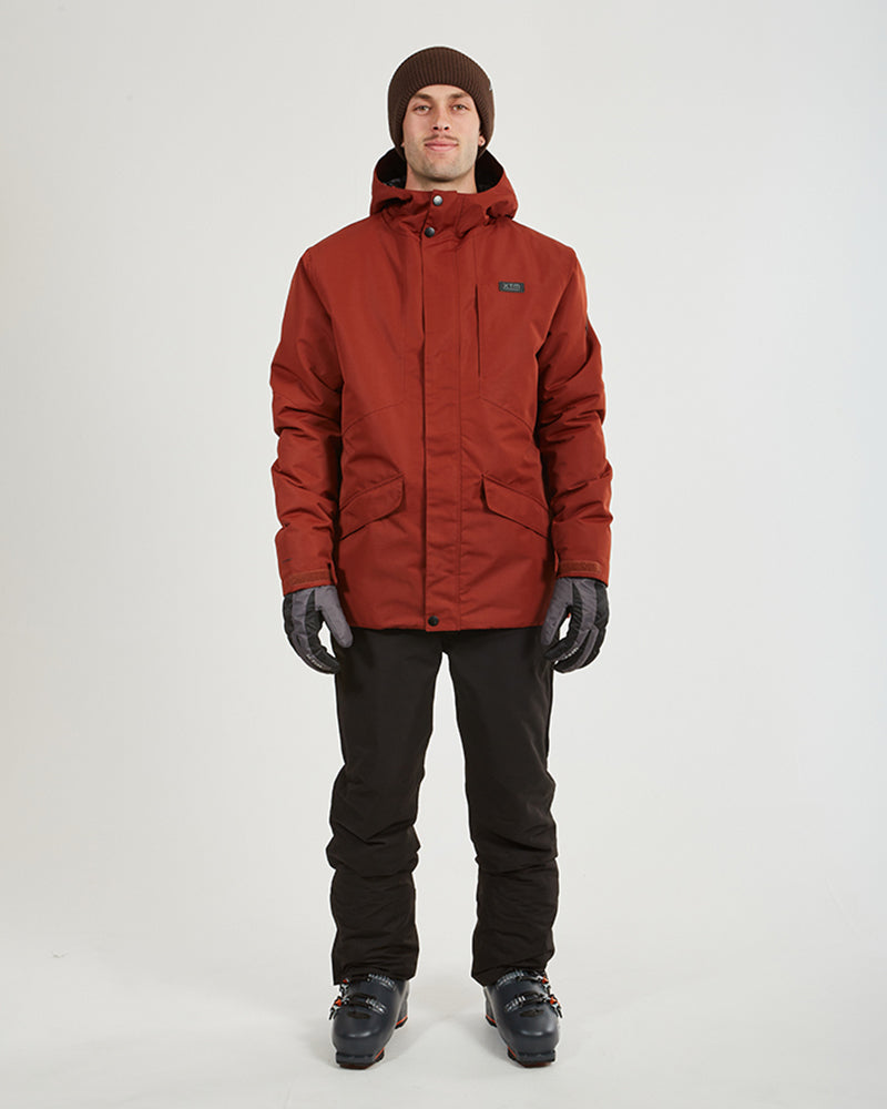 Brooks III Mens Ski Jacket