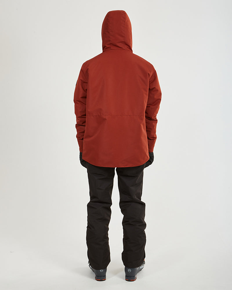 Brooks III Mens Ski Jacket