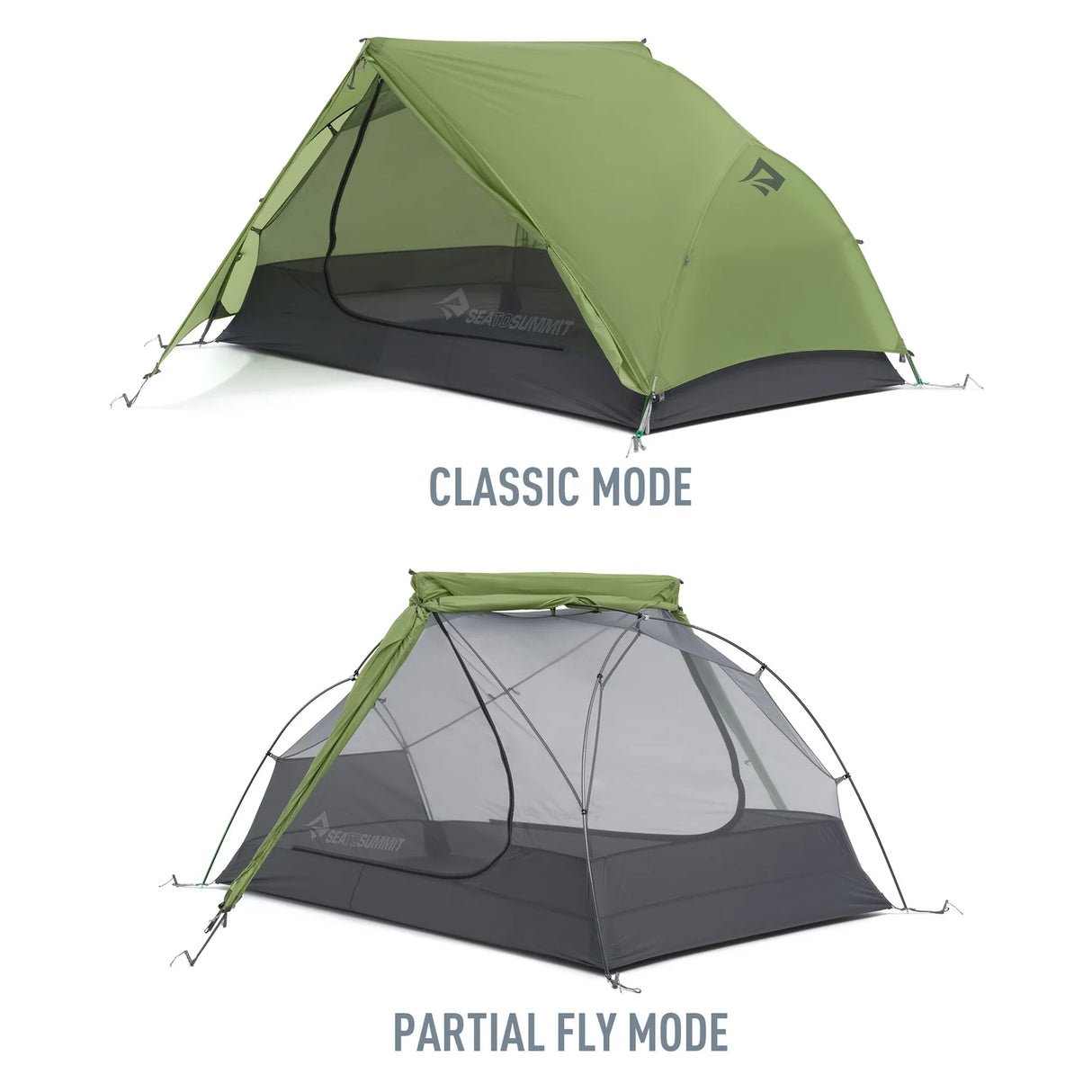 Sea To Summit TELOS TR2 Bikepack Tent