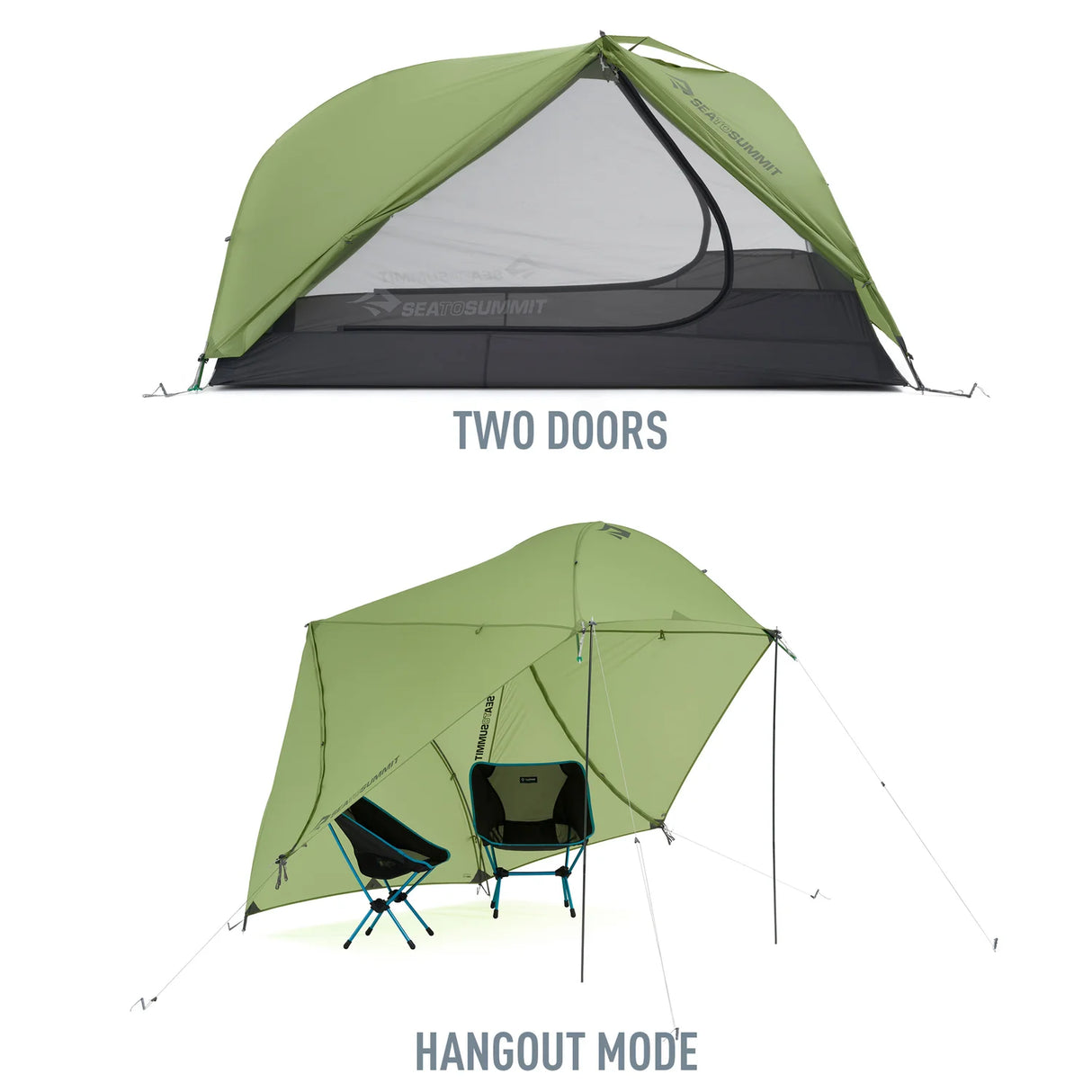 Sea To Summit TELOS TR2 Bikepack Tent