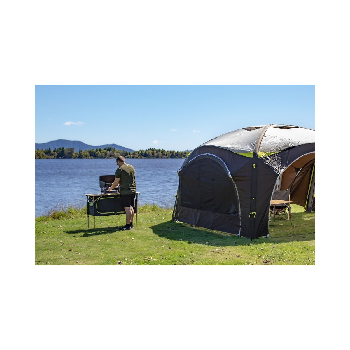 Zempire Probase 3 Deluxe Wall