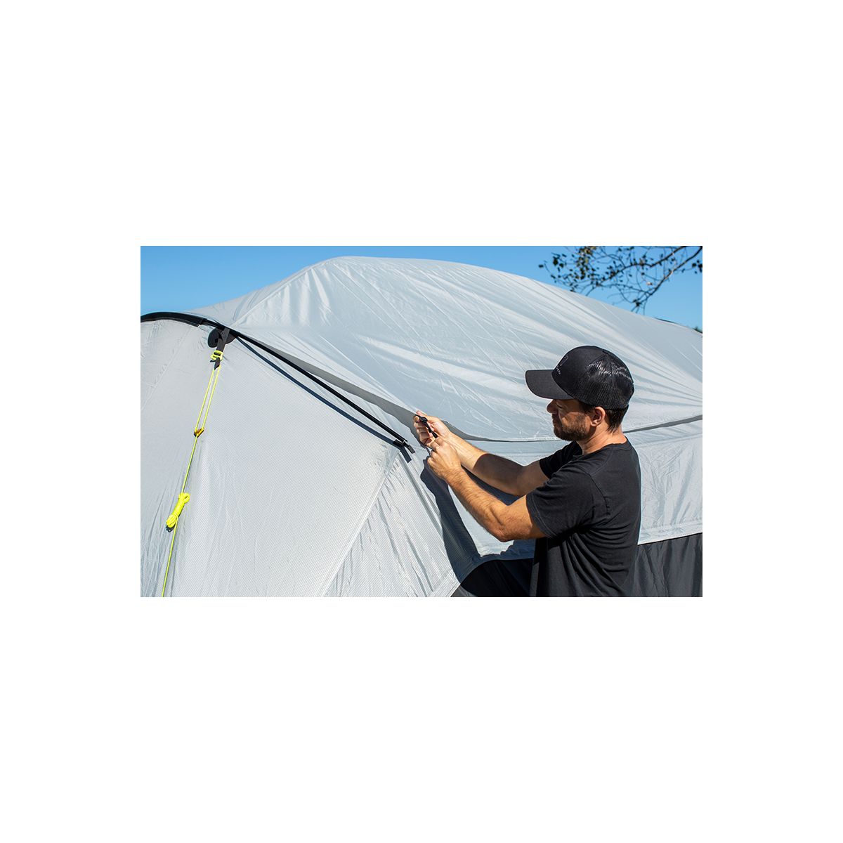 Aerospeed 10 Roof Cover