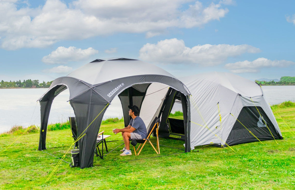 Zempire Aerospeed 4 Speedbase 2 Link