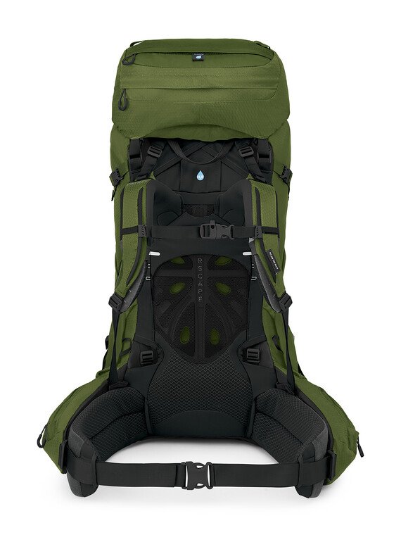 Osprey Aether 65 Extended Fit
