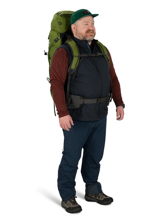 Osprey Aether 65 Extended Fit