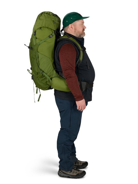 Osprey Aether 65 Extended Fit