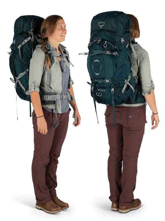 Osprey Ariel Plus 70 (Women)
