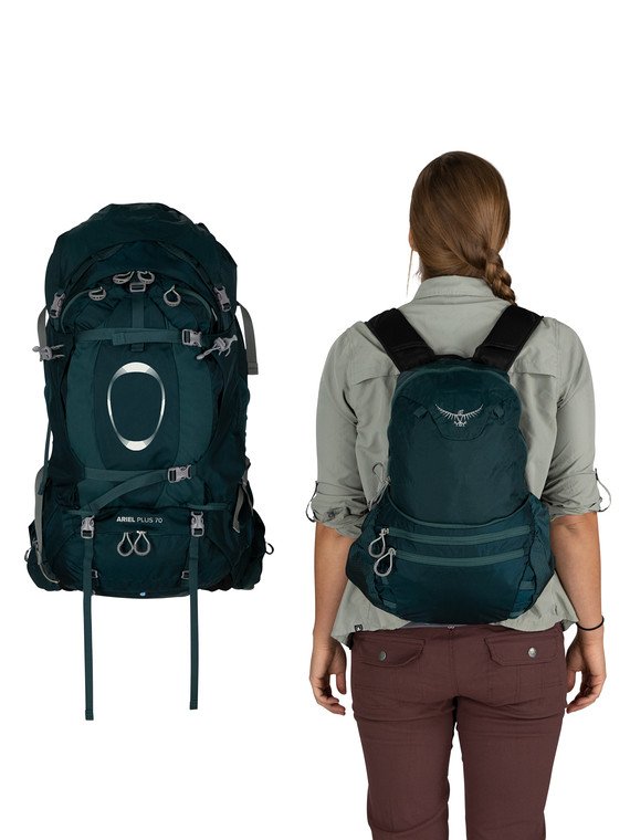 Osprey Ariel Plus 70 (Women)