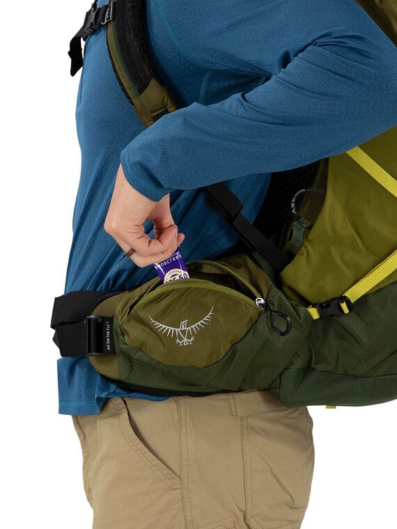 Osprey Atmos AG LT 50