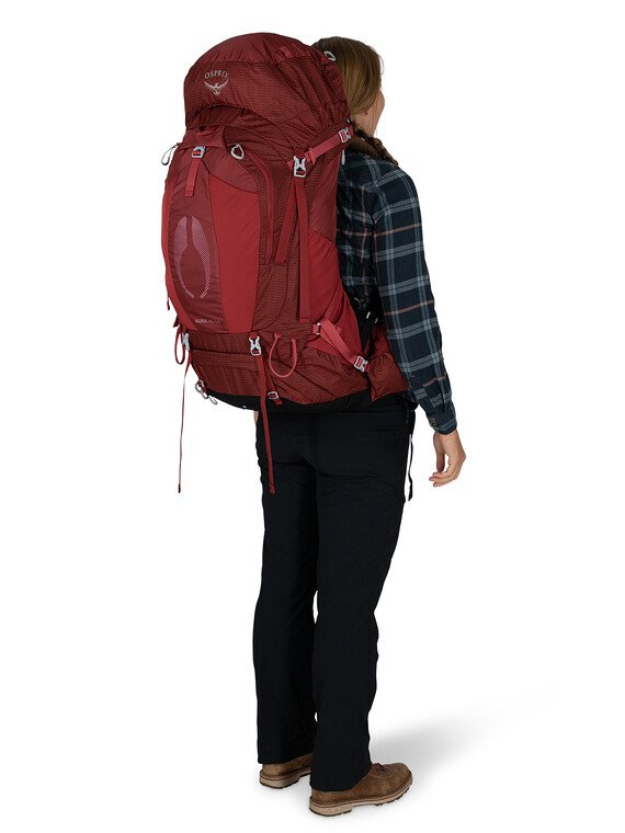 Osprey Aura AG 65 (Women)