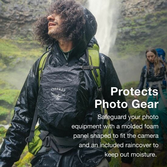 Osprey Camera Chest Rig