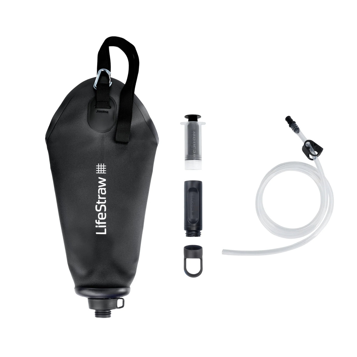 LifeStraw Peak Gravity Water Filter System - 3L