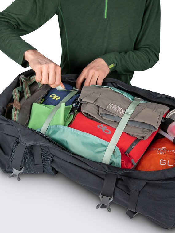 Osprey Farpoint Trek 55L