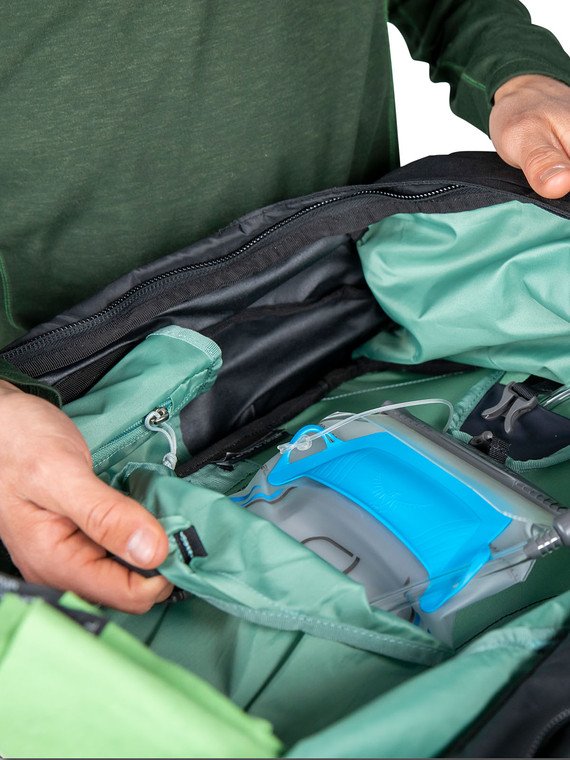 Osprey Farpoint Trek 55L