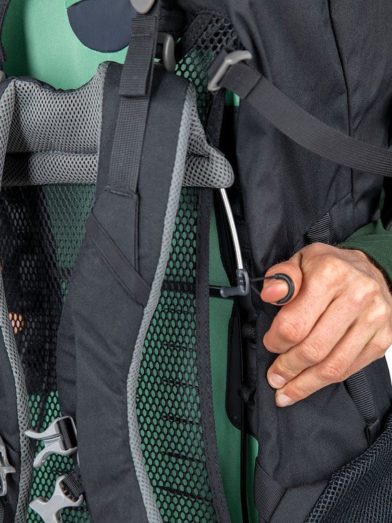 Osprey Farpoint Trek 55L