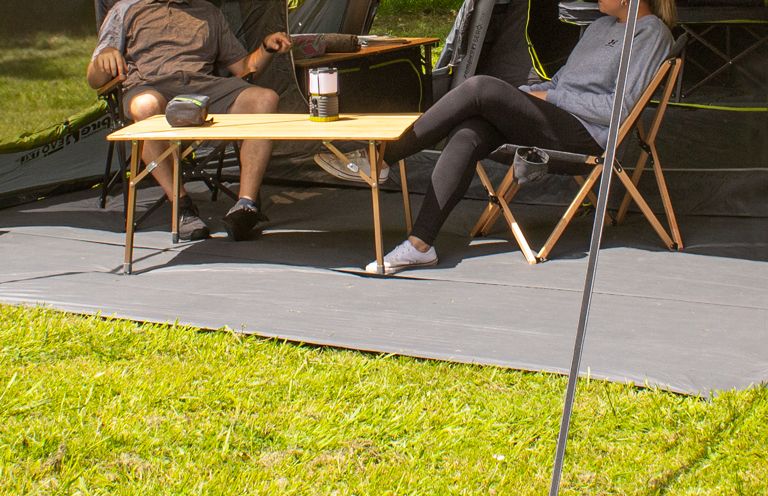 Zempire Pronto 4 Solid Ground Sheet - Clearance