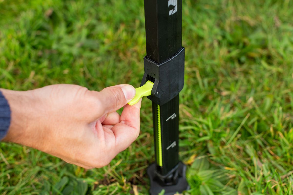 Zempire Hexolite 160 Lightweight Camp Table