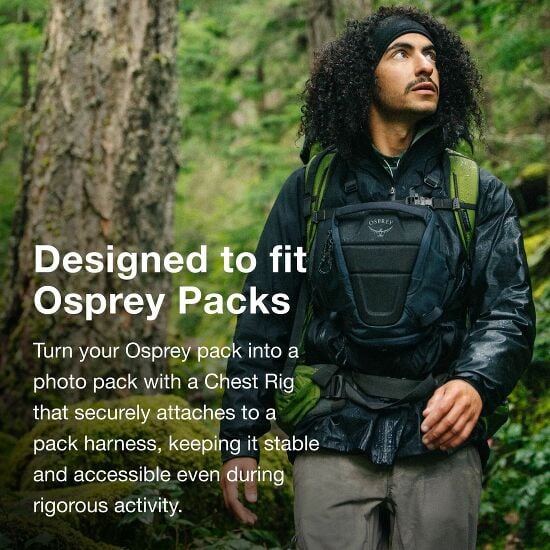 Osprey Camera Chest Rig