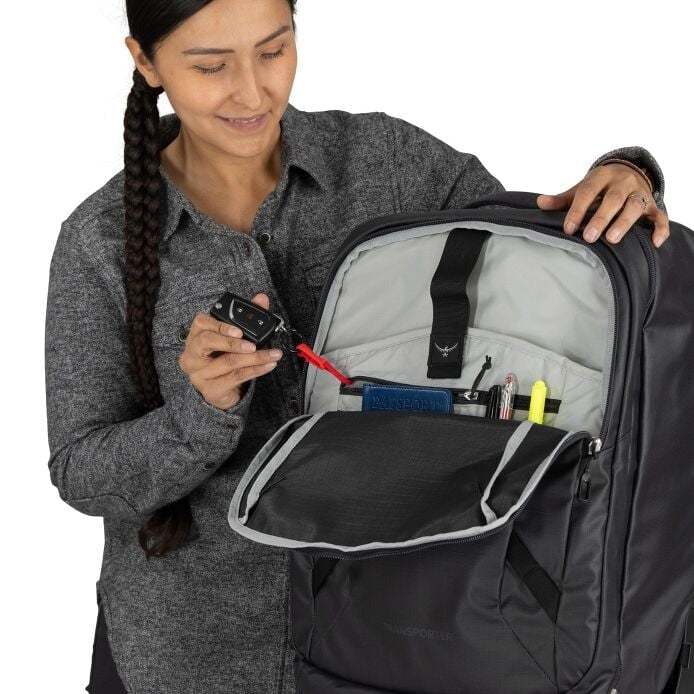 Transporter™ Wheeled Carry On