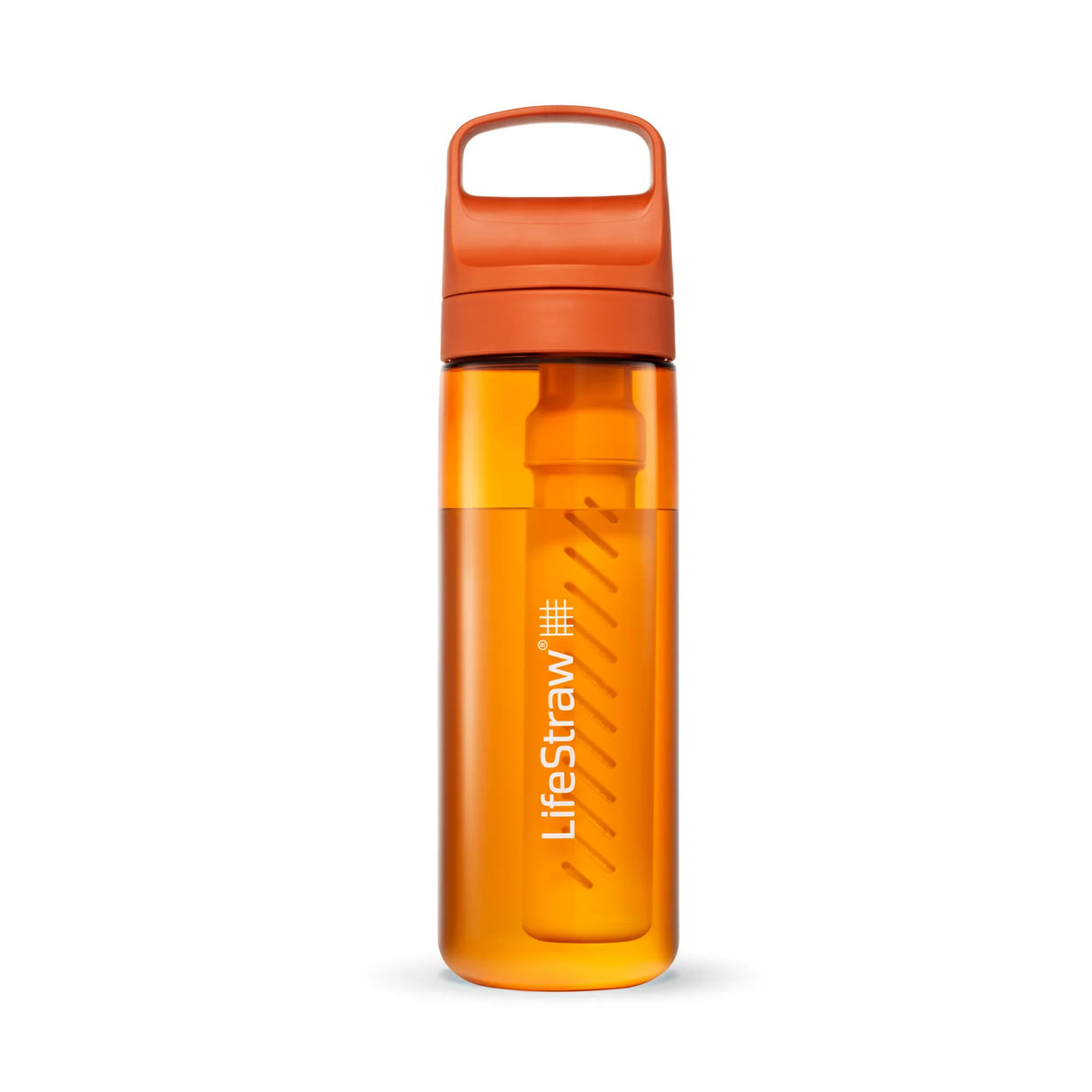 LifeStraw Go 2.0 Water Filter Bottle 650ml