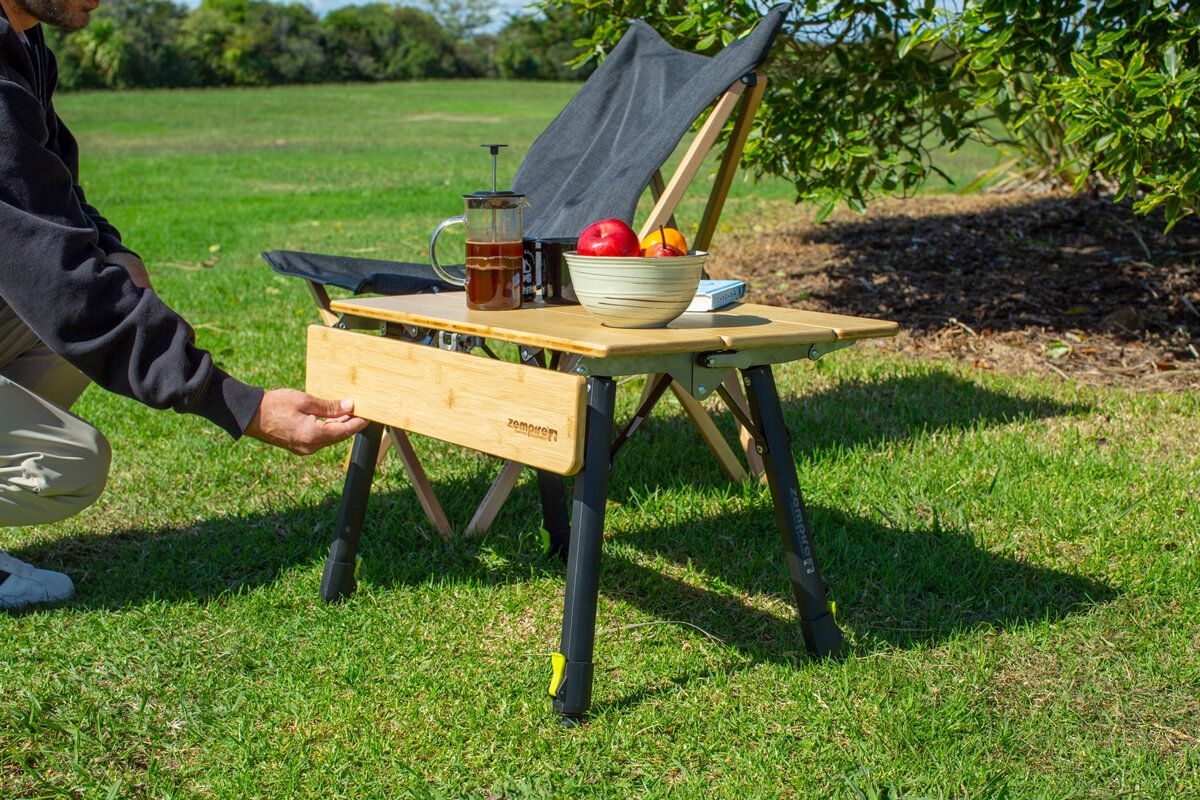 Zempire Kitpac Pro Standard - Camp Table