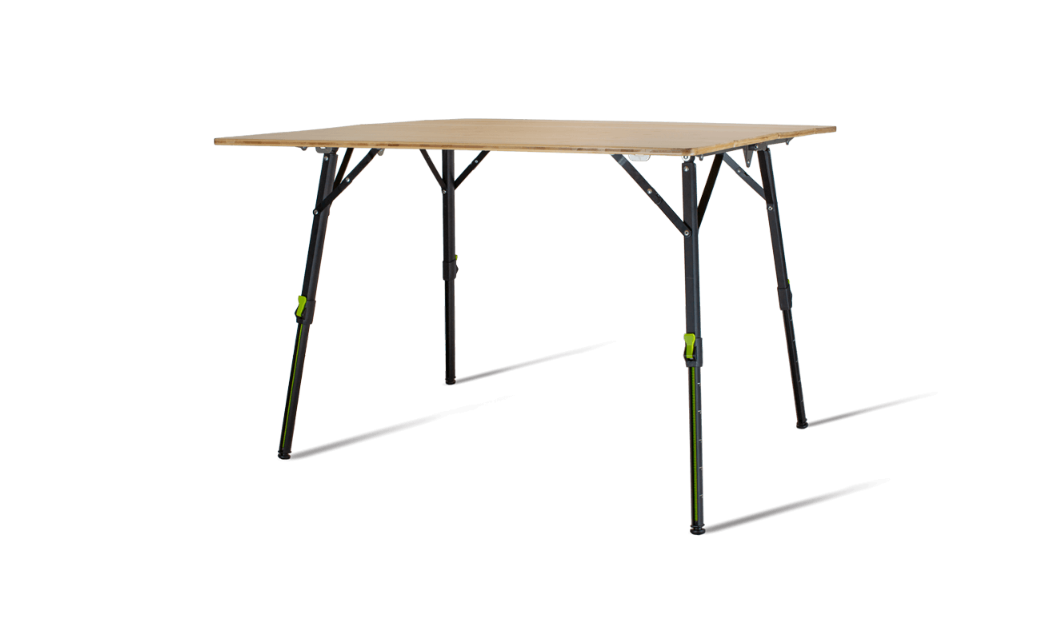 Zempire Kitpac Pro X-Large - Camp Table