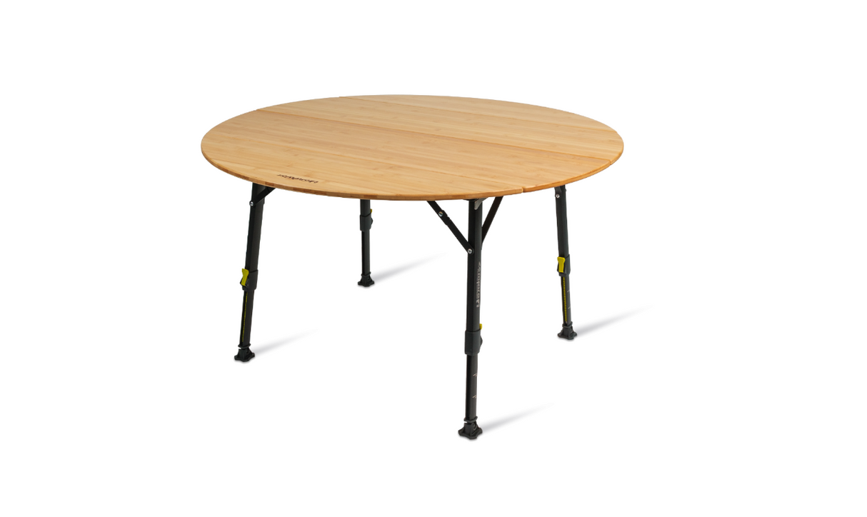 Zempire Kitpac Pro Round - Camp Table