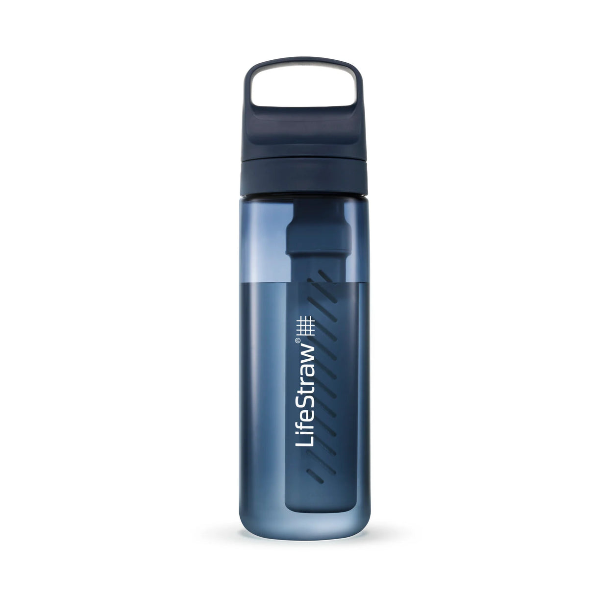 LifeStraw Go 2.0 Water Filter Bottle 650ml