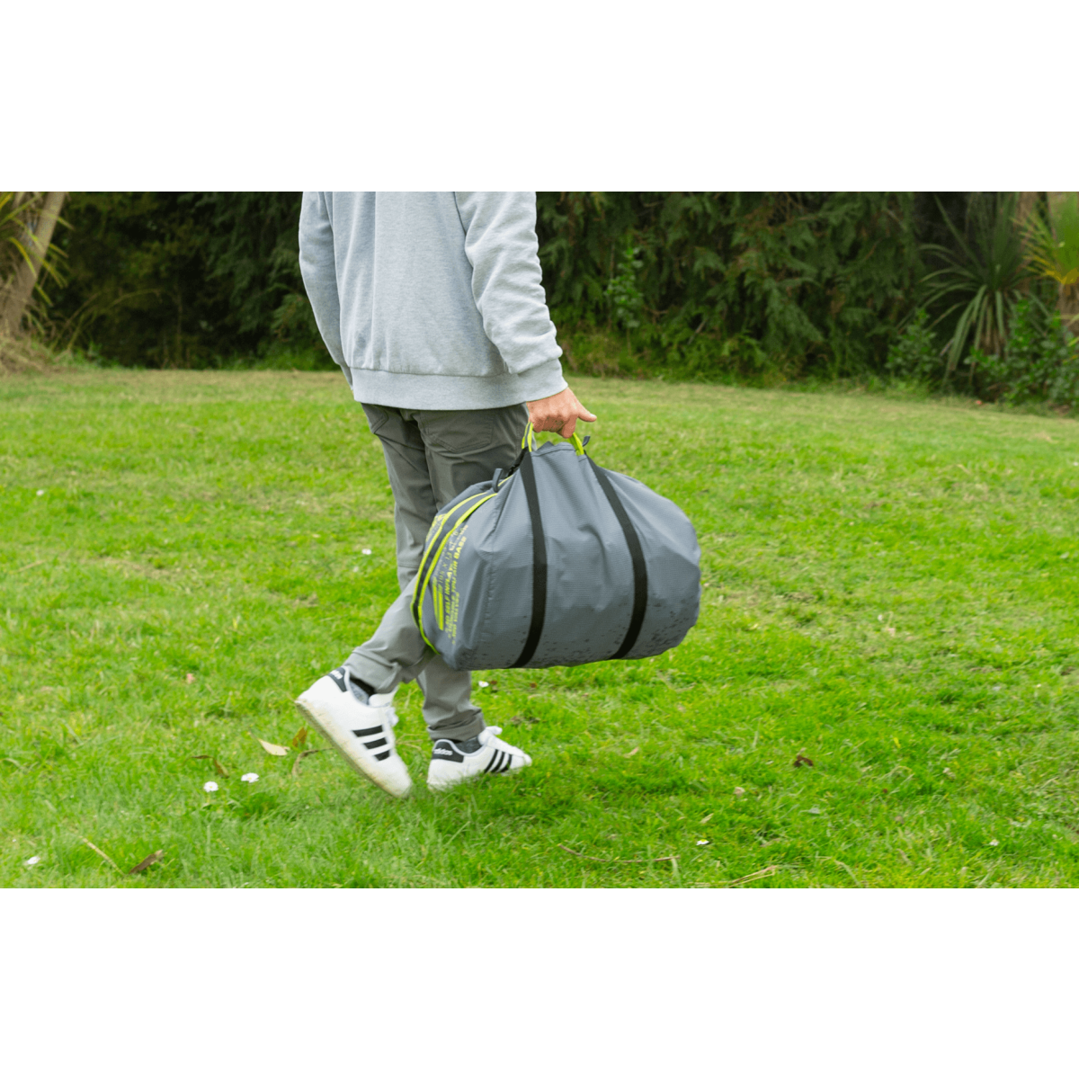 Zempire Monstabed Single