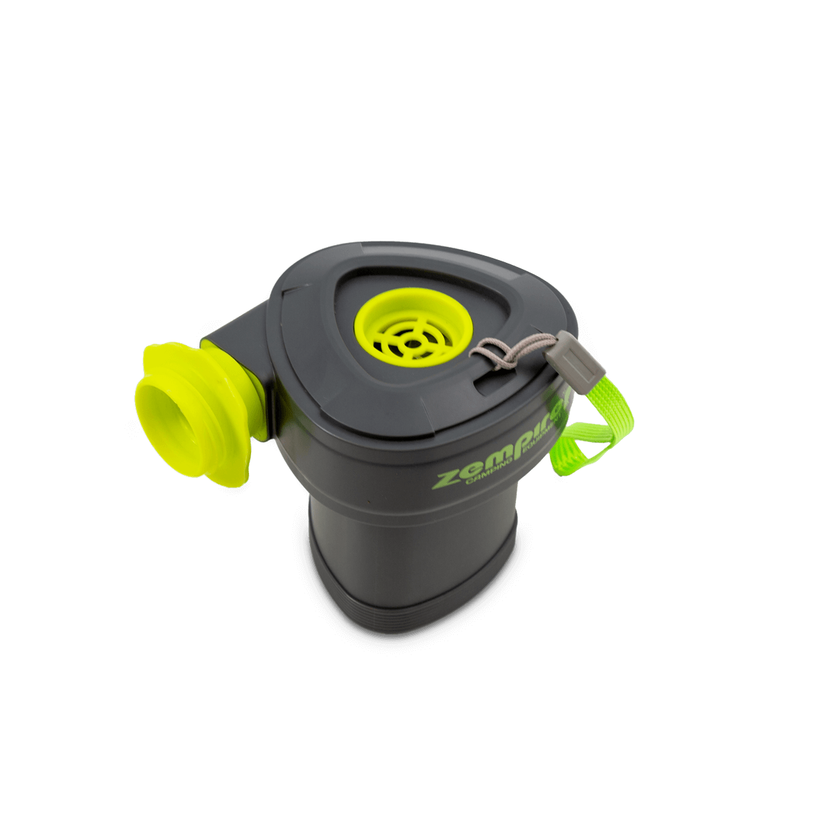 Monstapump Air Mattress Pump: Compact, Mighty, Fast Inflation/Deflation, USB-C Charging