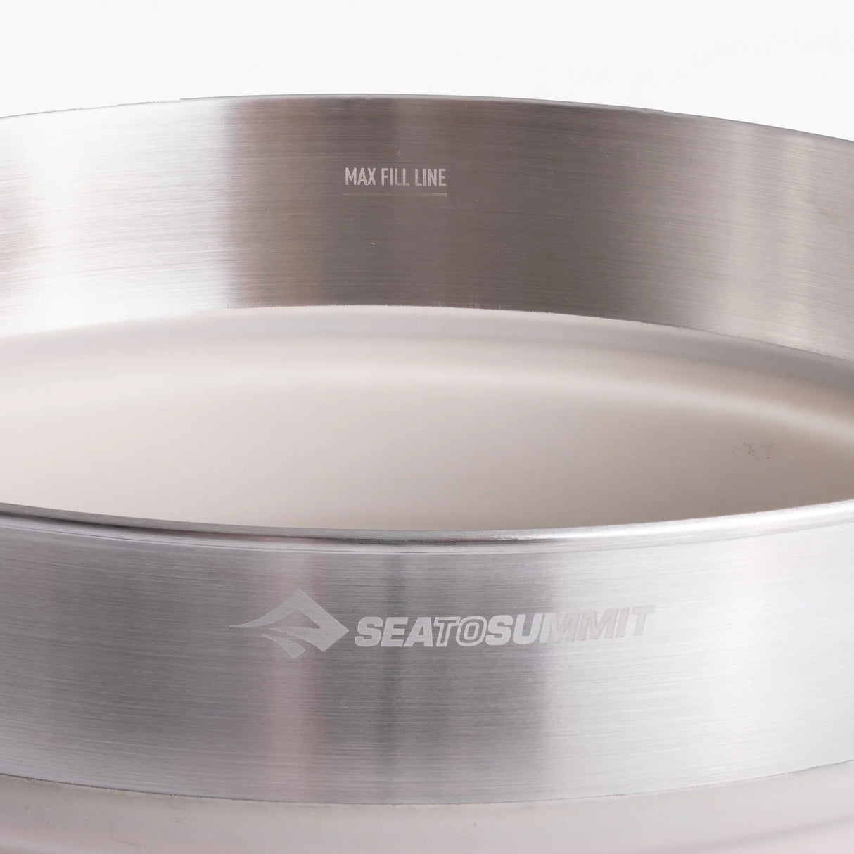 Sea To Summit Detour Stainless Steel Collapsible Pot