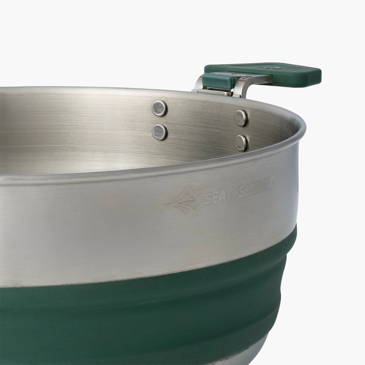 Sea To Summit Detour Stainless Steel Collapsible Pot