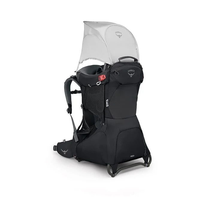 Osprey Poco Child Carrier With Rain Cover