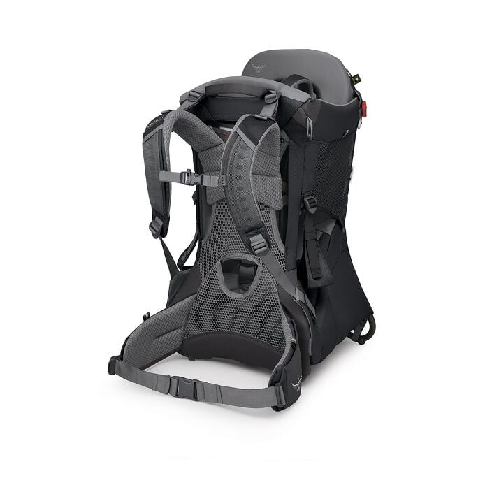 Osprey Poco Child Carrier With Rain Cover
