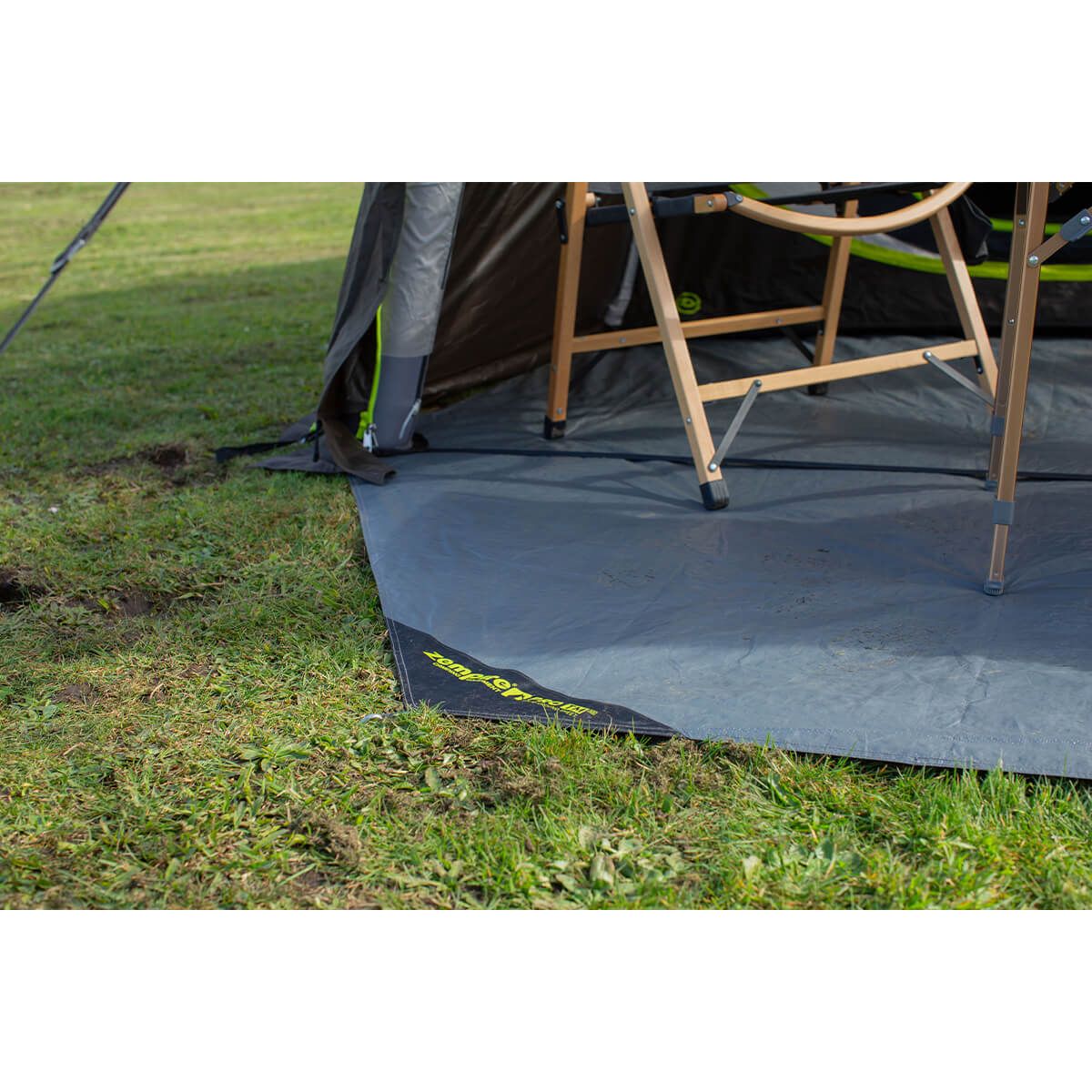 Zempire Pro TM V2 (PE) Footprint