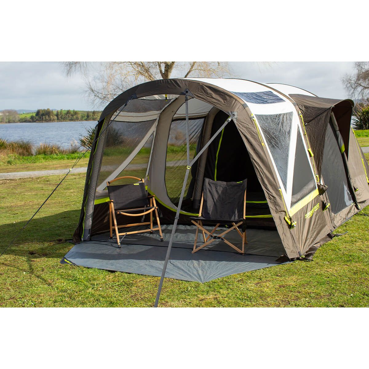 Zempire Pro TM V2 (PE) Footprint