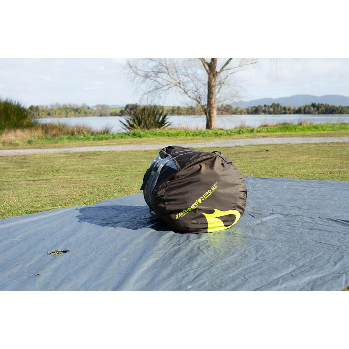 Zempire Pro TM V2 (PE) Footprint