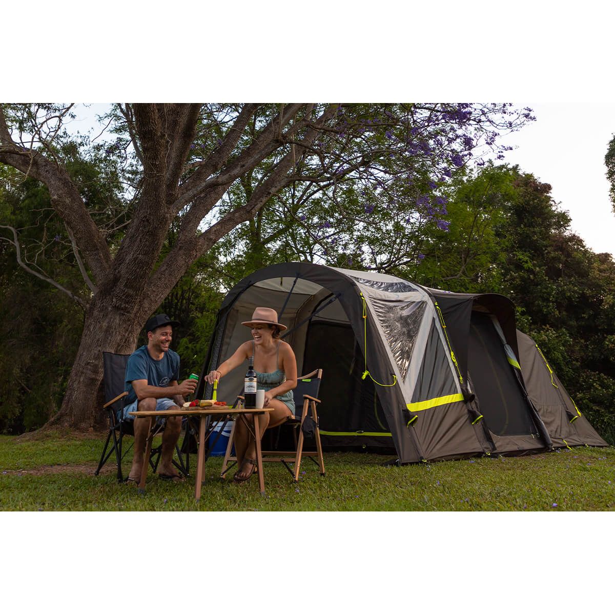 Zempire Pro TM V2 Air Tent