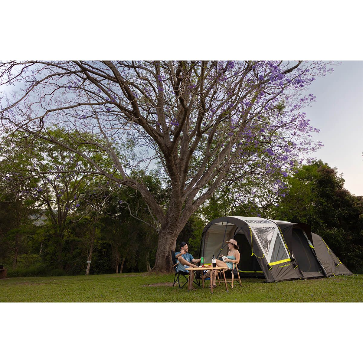 Zempire Pro TM V2 Air Tent
