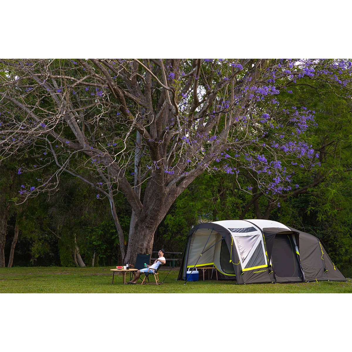 Zempire Pro TM V2 Air Tent