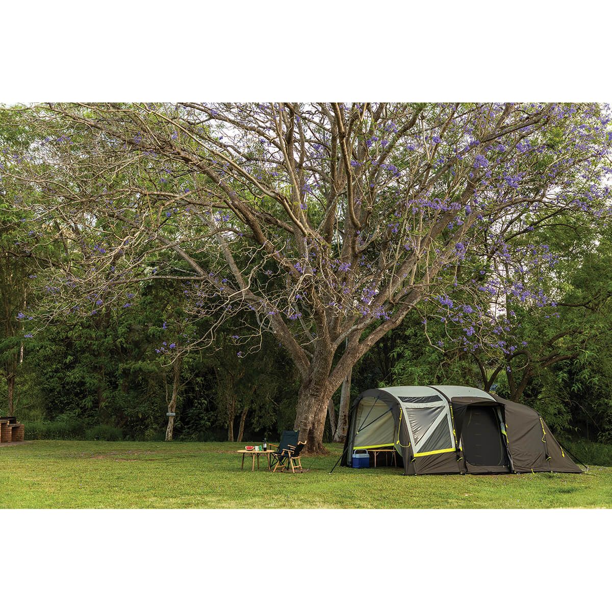 Zempire Pro TM V2 Air Tent