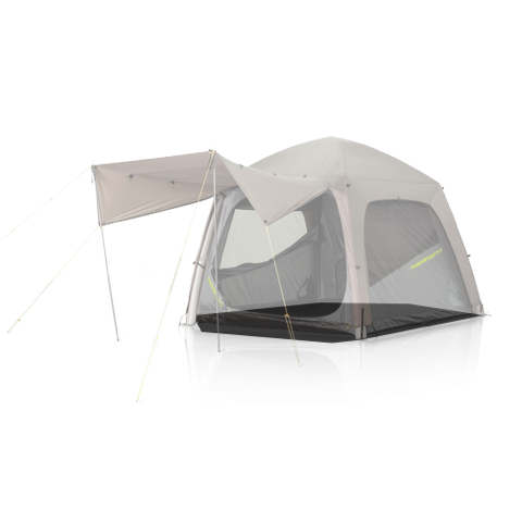 Zempire Pronto 4 Solid Ground Sheet - Clearance